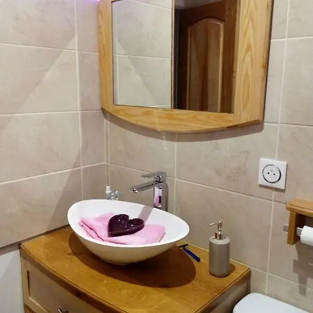 La Musette Appartement Dijon