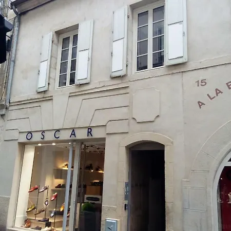 Apartment La Musette Dijon