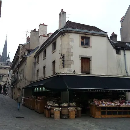 Apartament La Musette Dijon