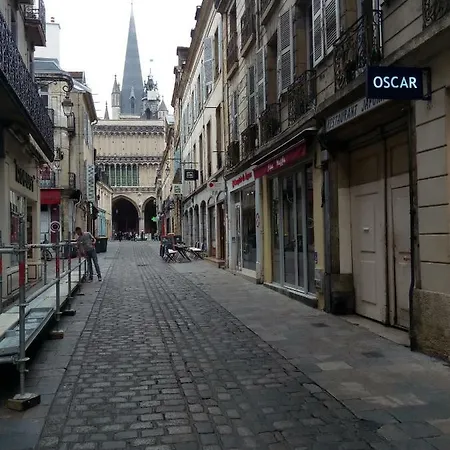 Apartment La Musette Dijon