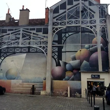 Appartement La Musette Dijon