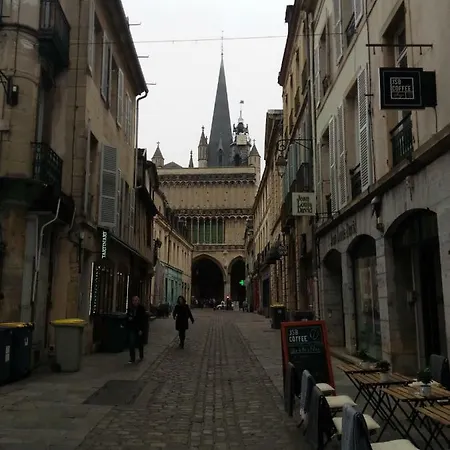 La Musette Appartement Dijon