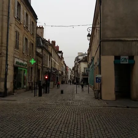 Apartament La Musette Dijon