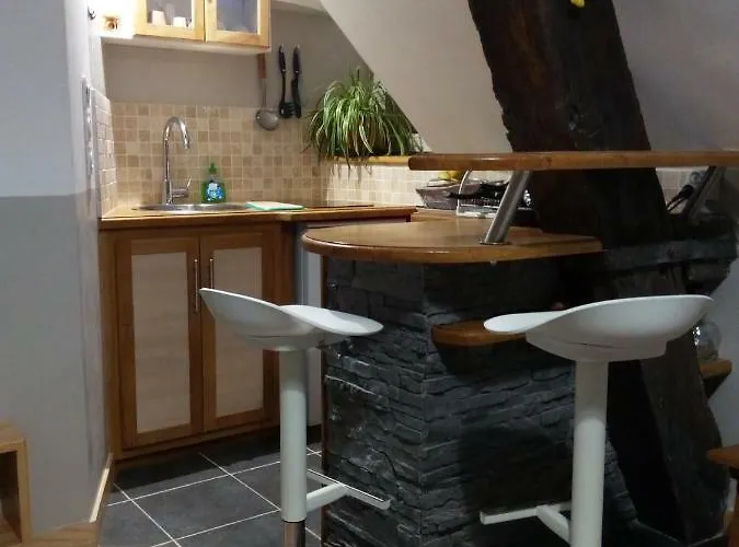 La Musette Apartment *