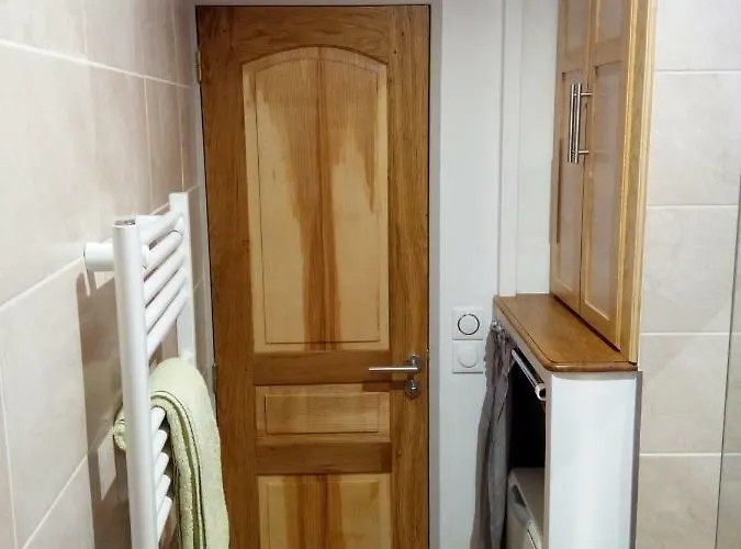 Apartament La Musette Dijon