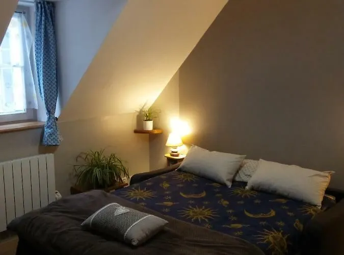 Apartament La Musette Dijon