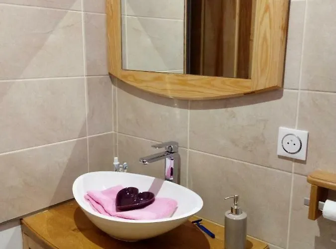 La Musette Апартаменты Дижон