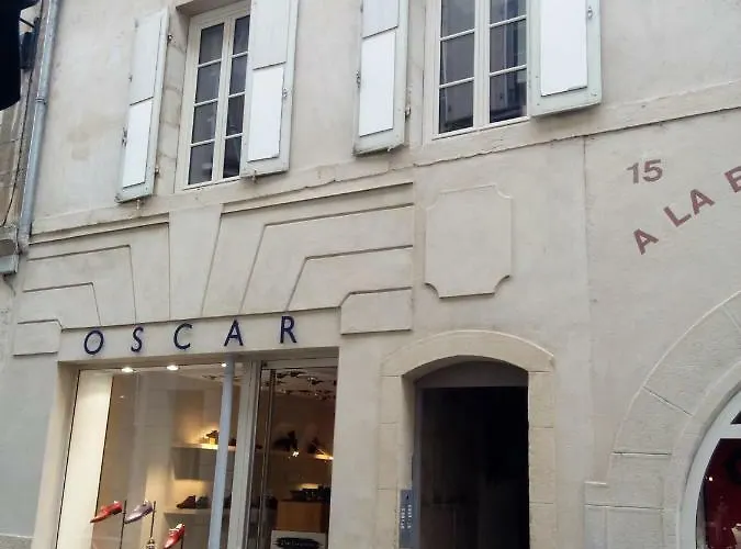 Apartament La Musette Dijon