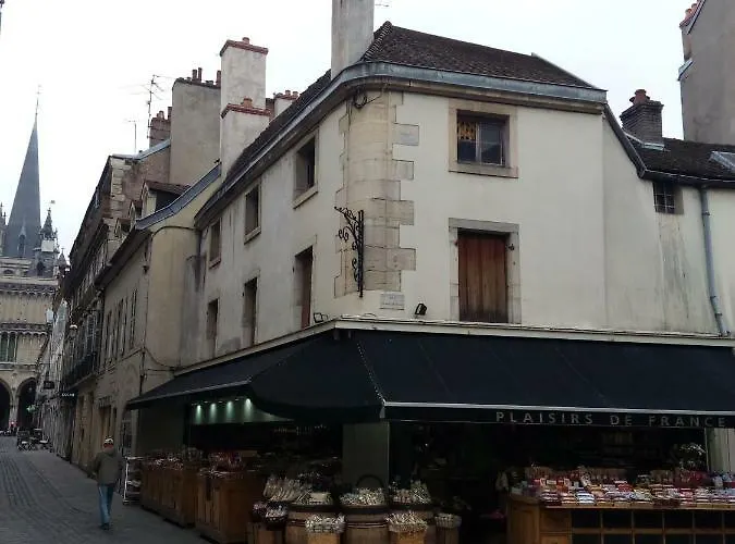 Apartament La Musette Dijon