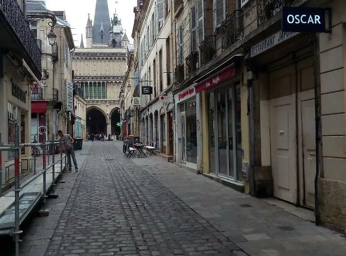 Apartament La Musette Dijon