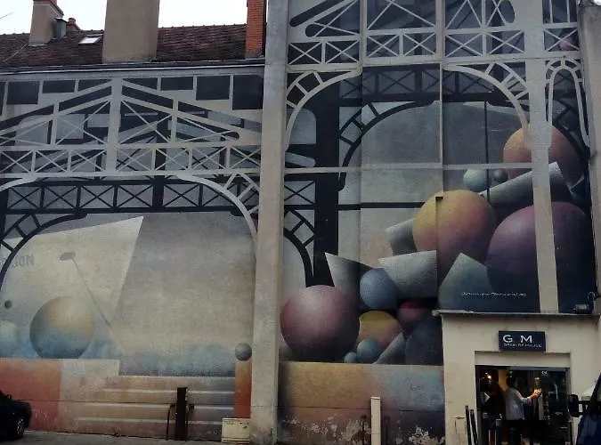 Apartment La Musette Dijon