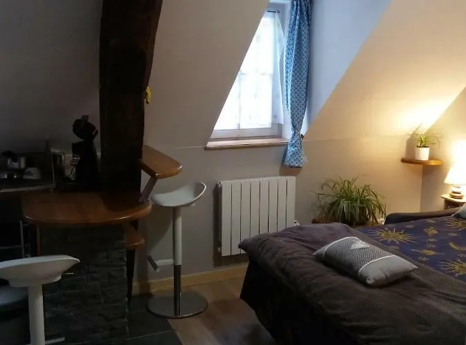 La Musette Apartament *