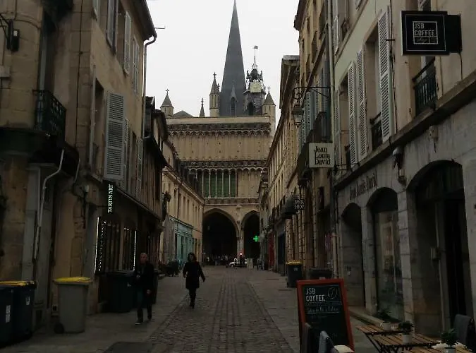 La Musette Apartment Dijon