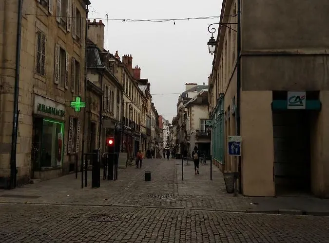 Apartament La Musette Dijon