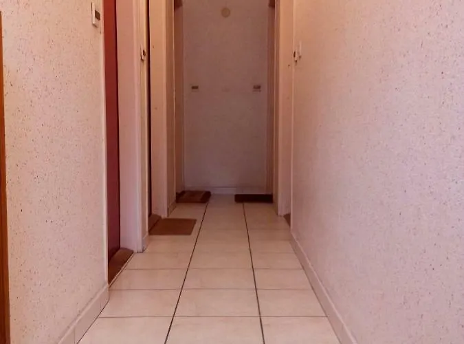 Apartment La Musette Dijon