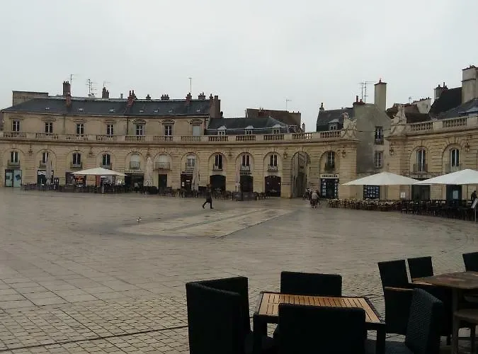 La Musette Apartment Dijon